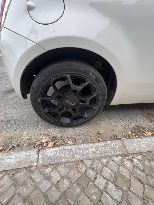 FIAT 500 0.9 TwinAir cabrio 2010