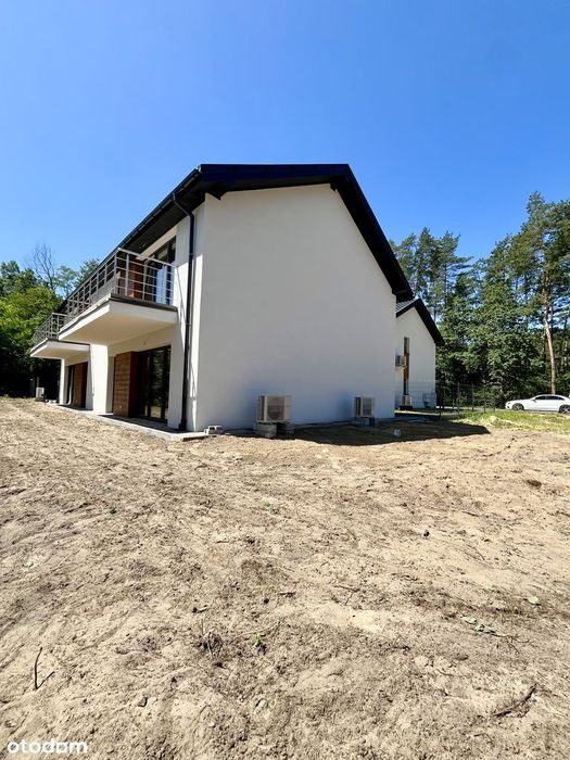 Nowe mieszkanie pompa ciepła podłogówka bezczynszowe