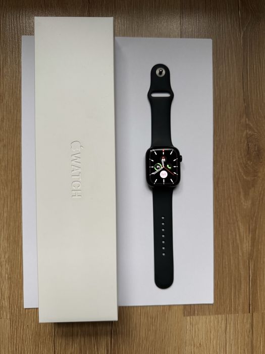 Apple watch 8 45mm Cellular LTE GPS