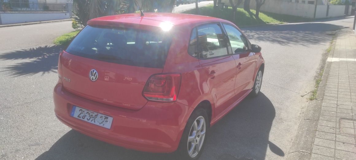 VW POLO 1.2 Gasolina