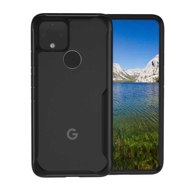 Противоударный чехол бампер Google Pixel 4A 5g все модели