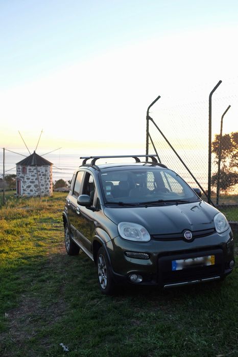 Fiat Panda 4x4 1.3 Multijet