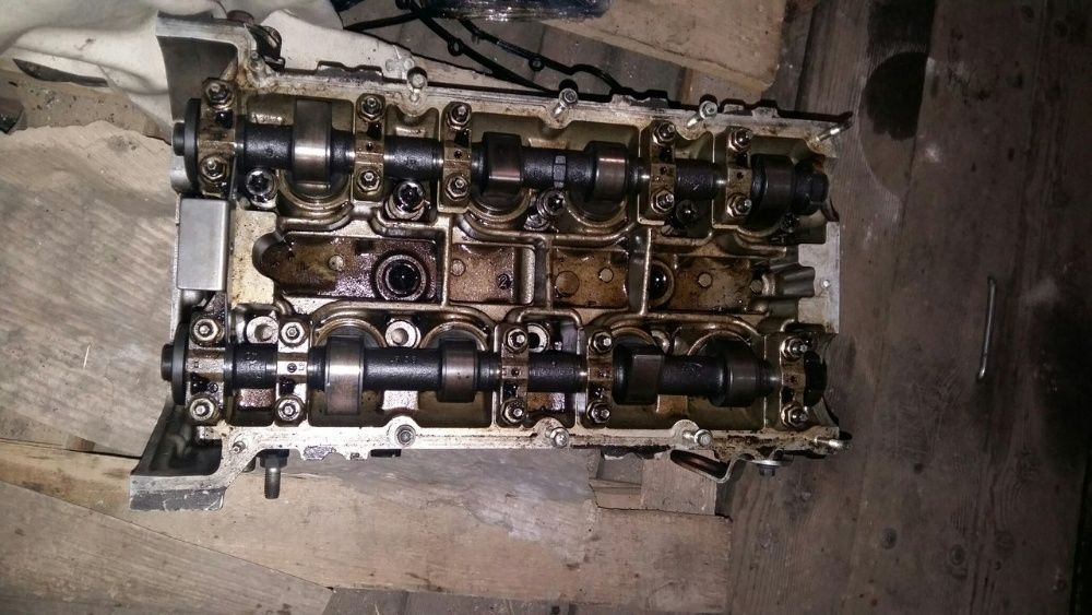 Головка гбц dohc Ford sierra siera scorpio escort orion mondeo galaxy