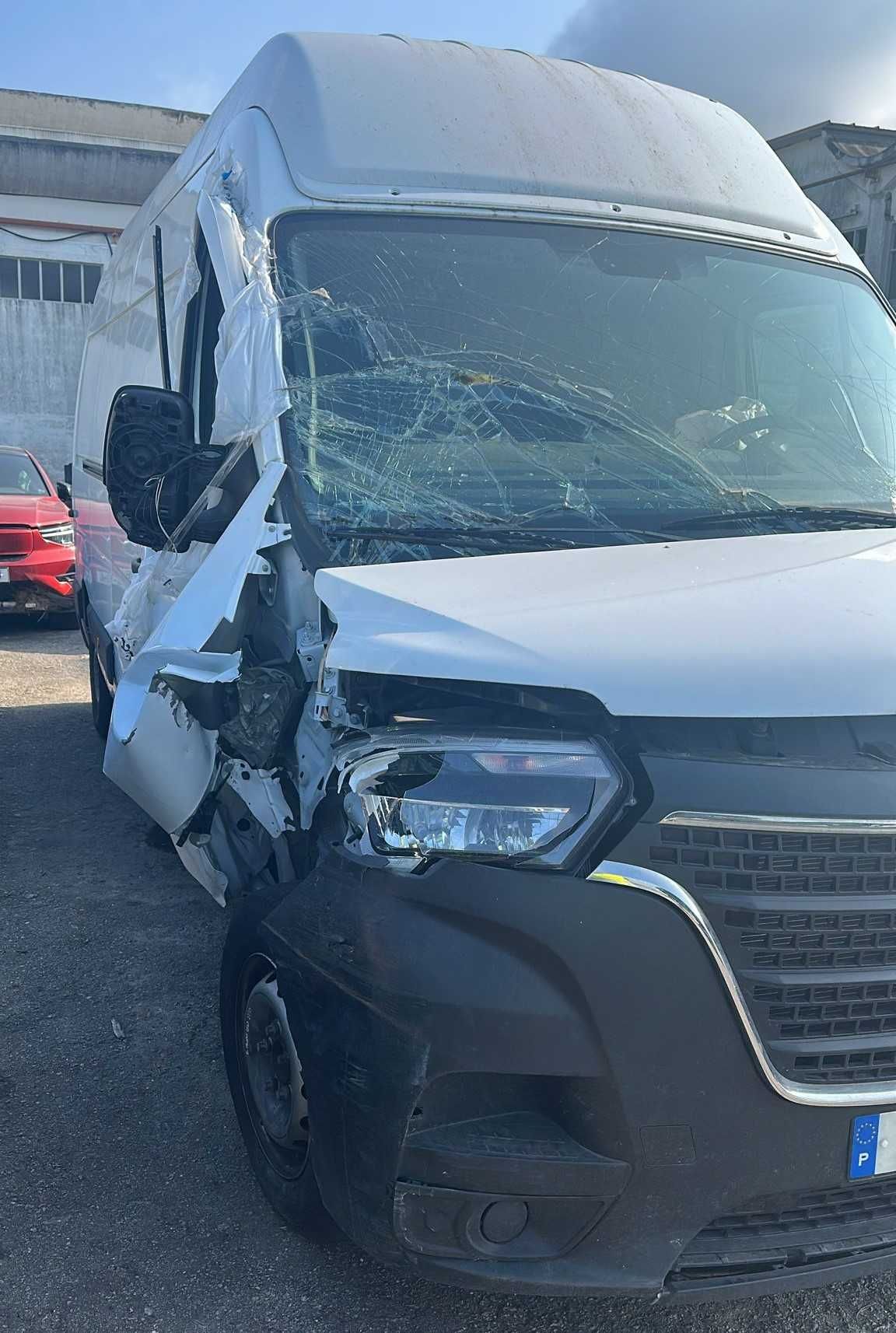 Renault Master III Fase III 2.3 DCI L3H3 3.5T