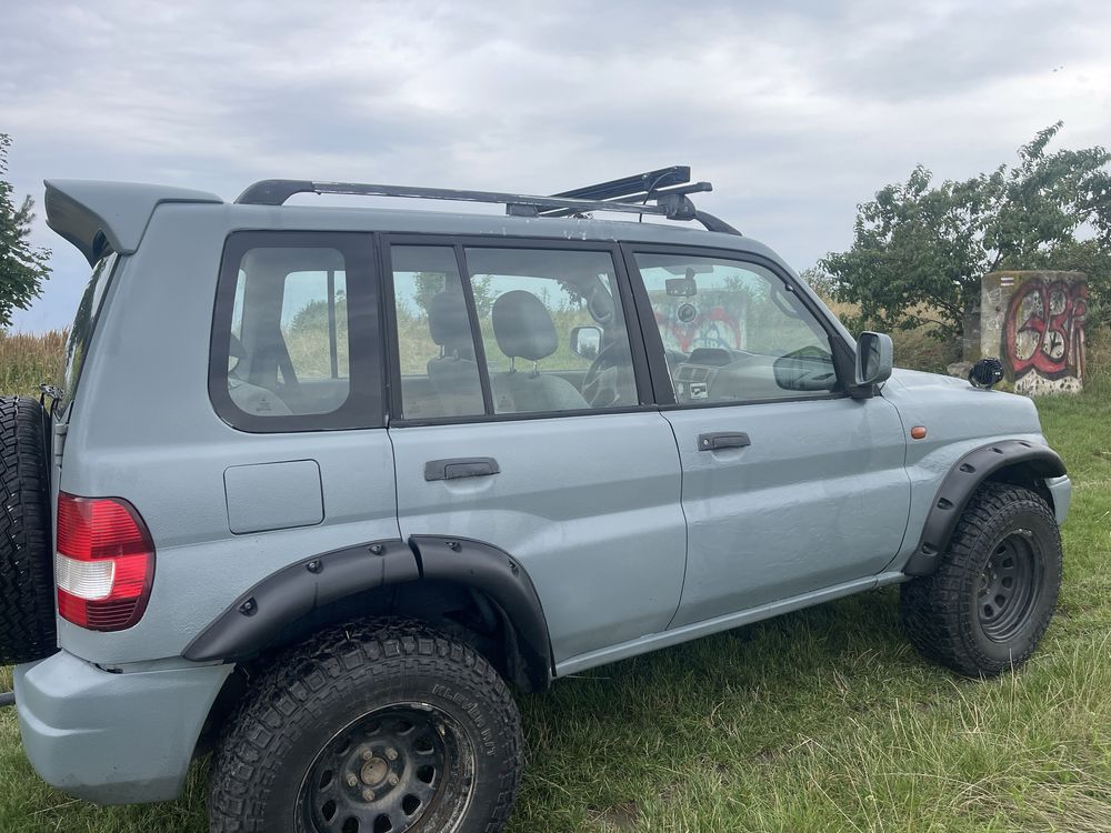 Mitsubishi Pajero Pinin