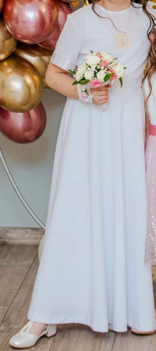 Alba komunijna rozmiar 140/146