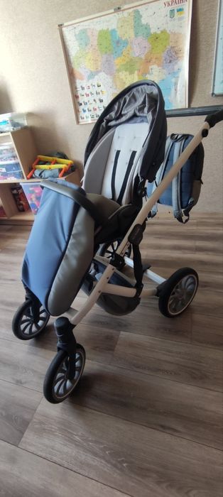 Anex m-type коляска, возик