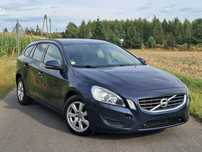 Volvo V60 2.0d 135ps Automat 5 cylindrowy