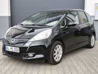 Honda Jazz 1.4 benzyna, klima, elektryka, alu