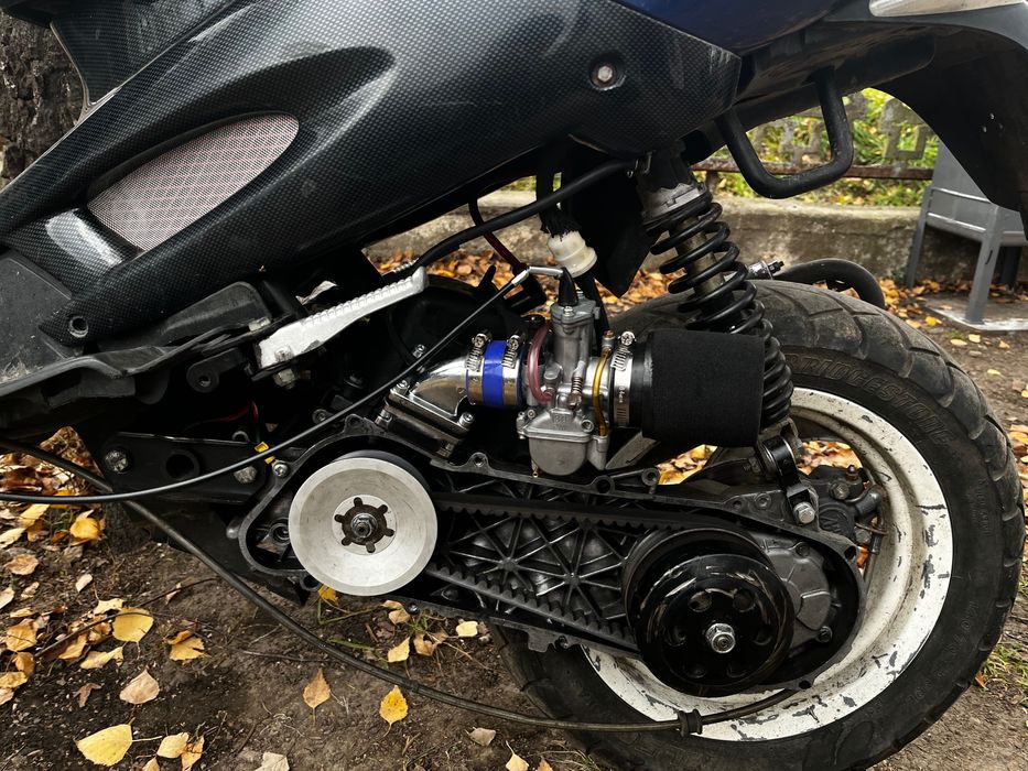 Peugeot Speedfight 2