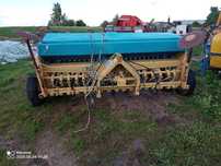 Siewnik Sulky 3m