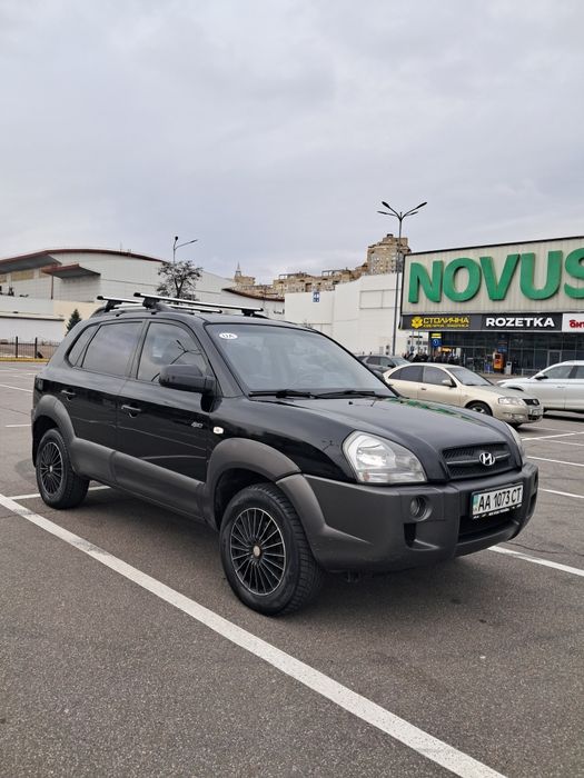 Продам Хюндай Туксон автомат/Полный привод