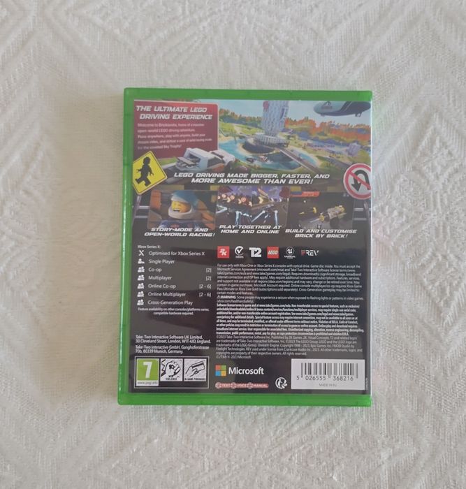 Lego 2k Drive - Xbox