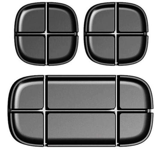 Organizer kabli Baseus