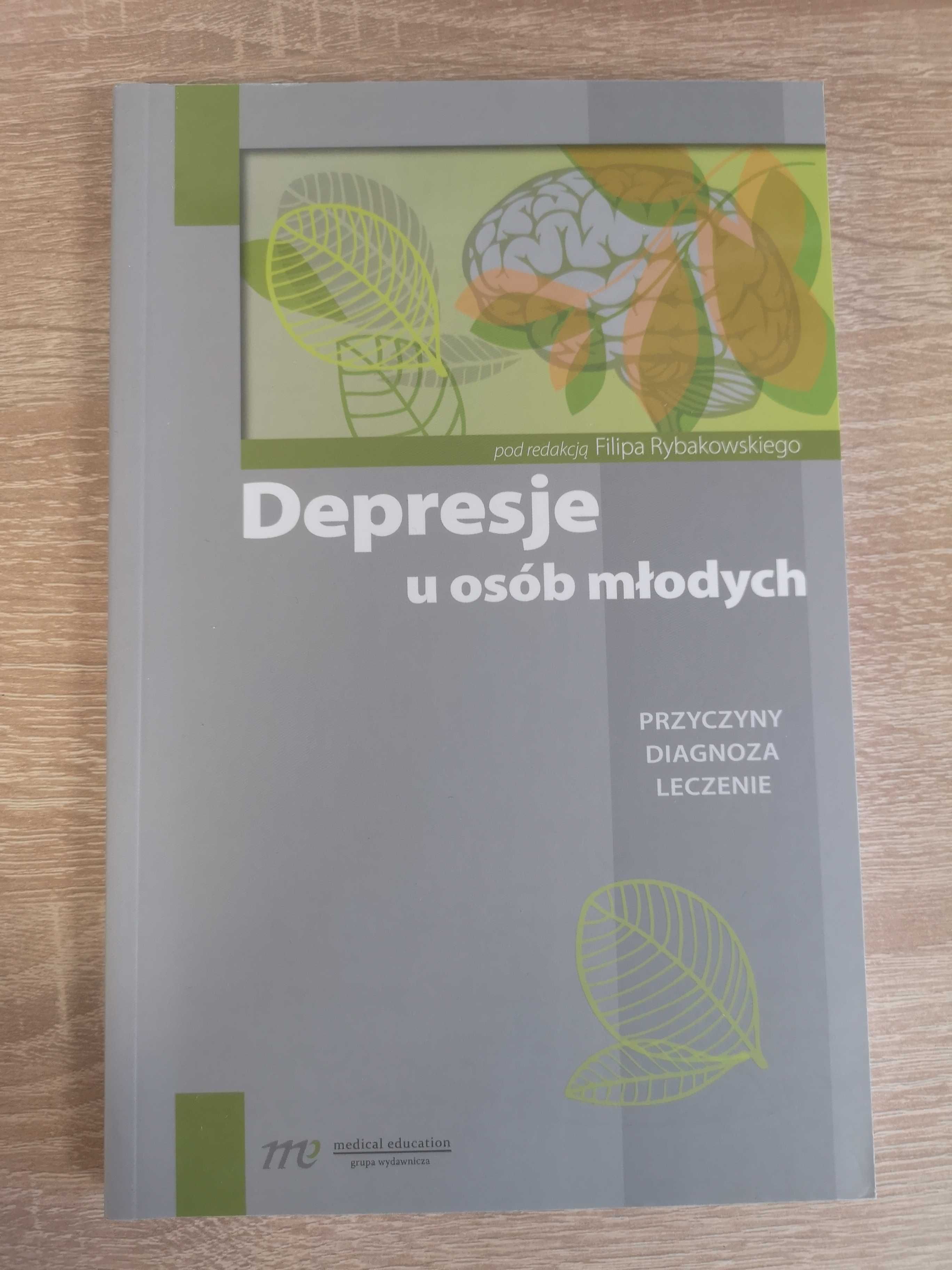 Depresje u Osób Młodych - Rybakowski