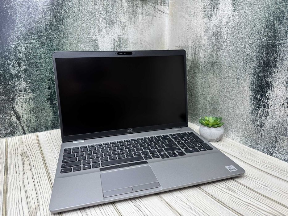 Ноутбук Dell Latitude 5510|15.6"FHD|i5-10210U|16 GB|SSD 256GB|Гарантія