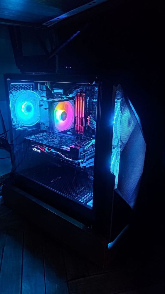 Игровой ПК| Intel Core i5|32GB|GTX 970 Gaming 4G.
