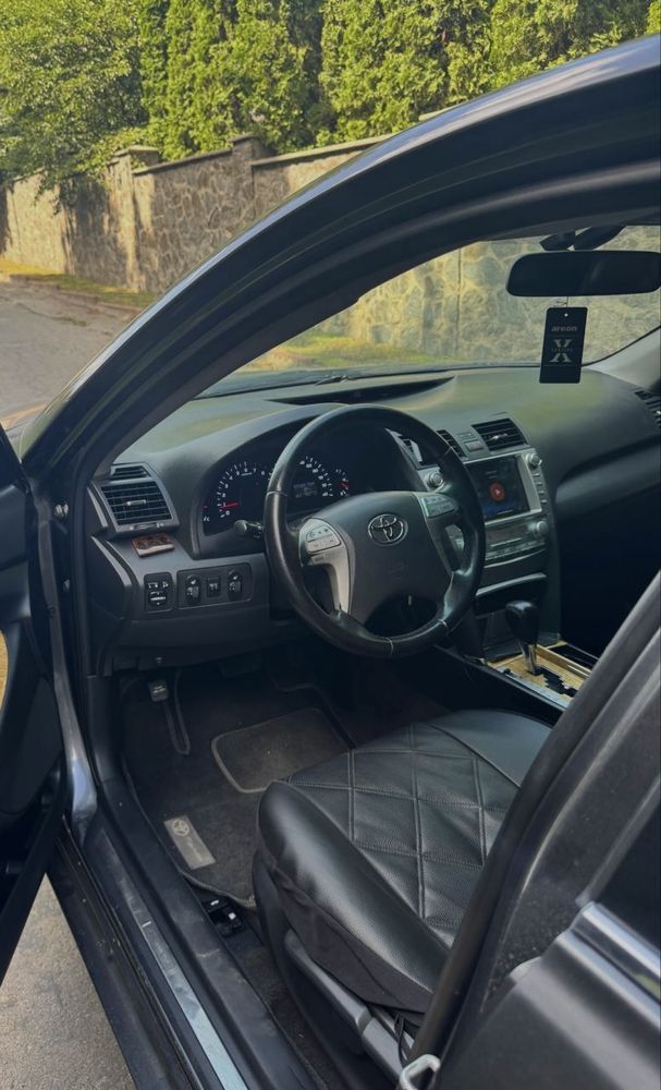 Toyota Camry 2.4 Газ/Бензин