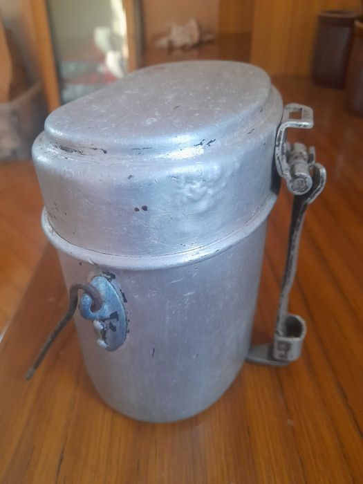 menażka wojskowa 1939