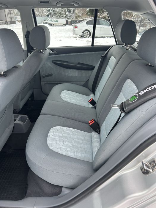 Skoda Fabia 2001 rok* 1,4 Benzyna* Sprowadzona z Niemiec*