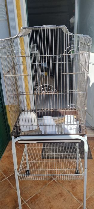 Gaiola para aves