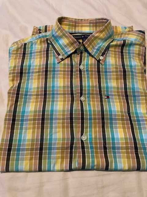 Camisa Tommy Hilfiger M