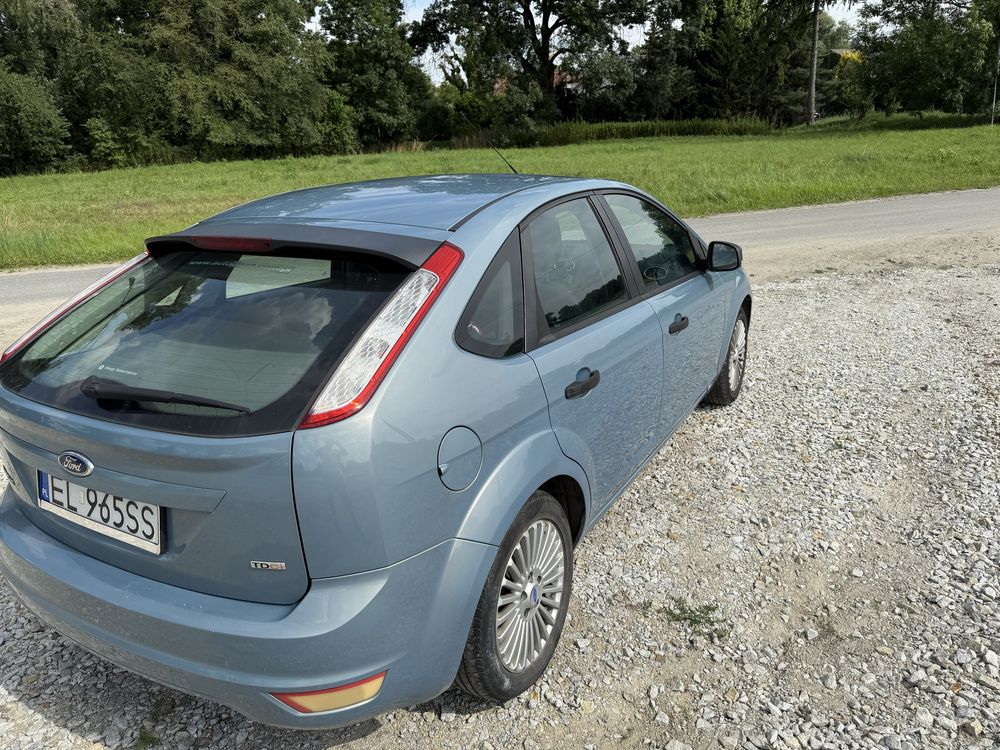 Ford focus mk2 Polski Salon!!!