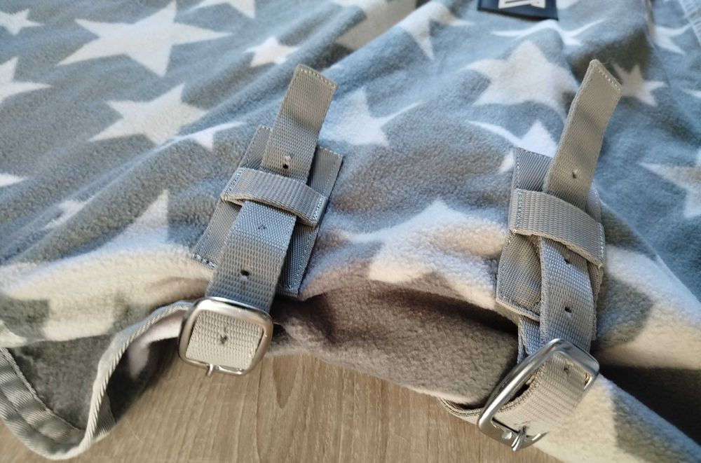 Derka polarowa 135 cm