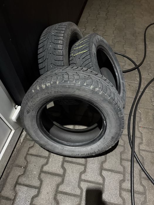 Hankook R15 зима