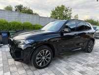 BMW X5 SalonPL; xDrive 30d 286km Lift; Komfort; Navi; Led; Vat 23%