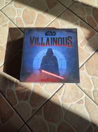 Star Wars Villainous: Power of the Dark Side  Włoska wersja językowa