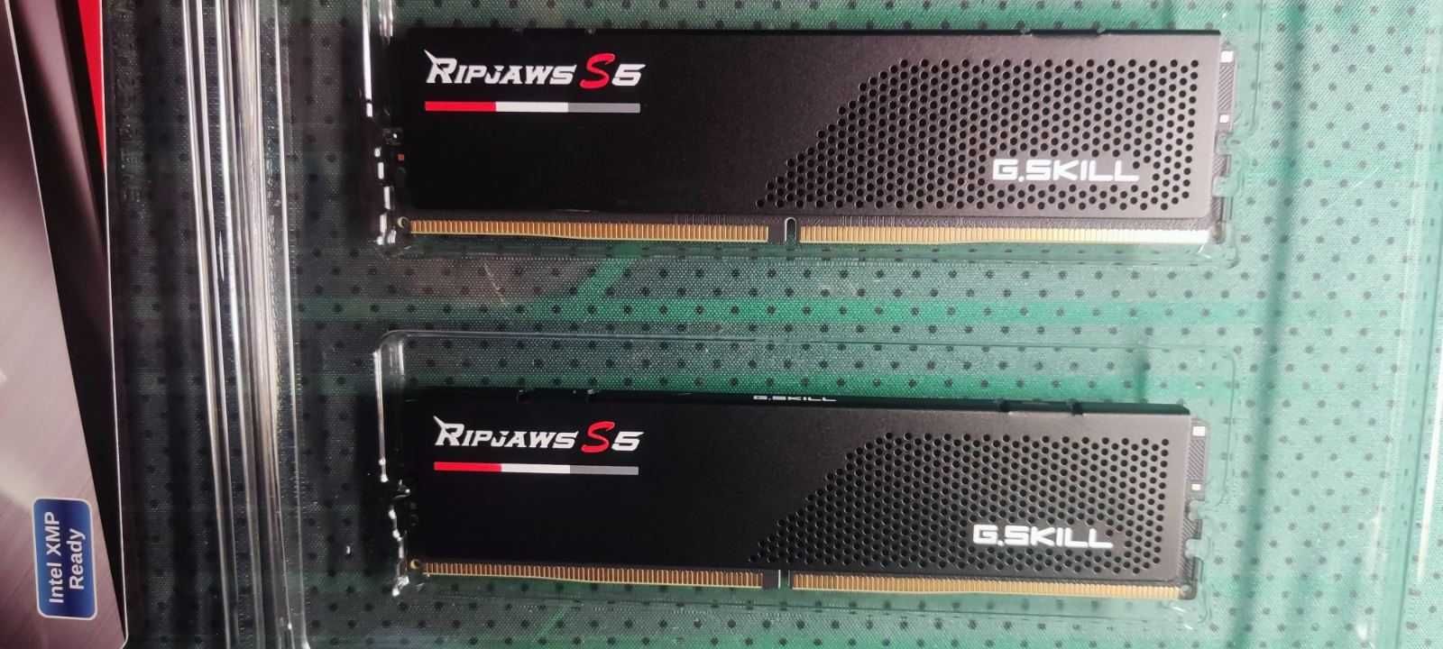 G.Skill Ripjaws S5 DDR5 32Gb 6000MHz (2x16GB) CL36