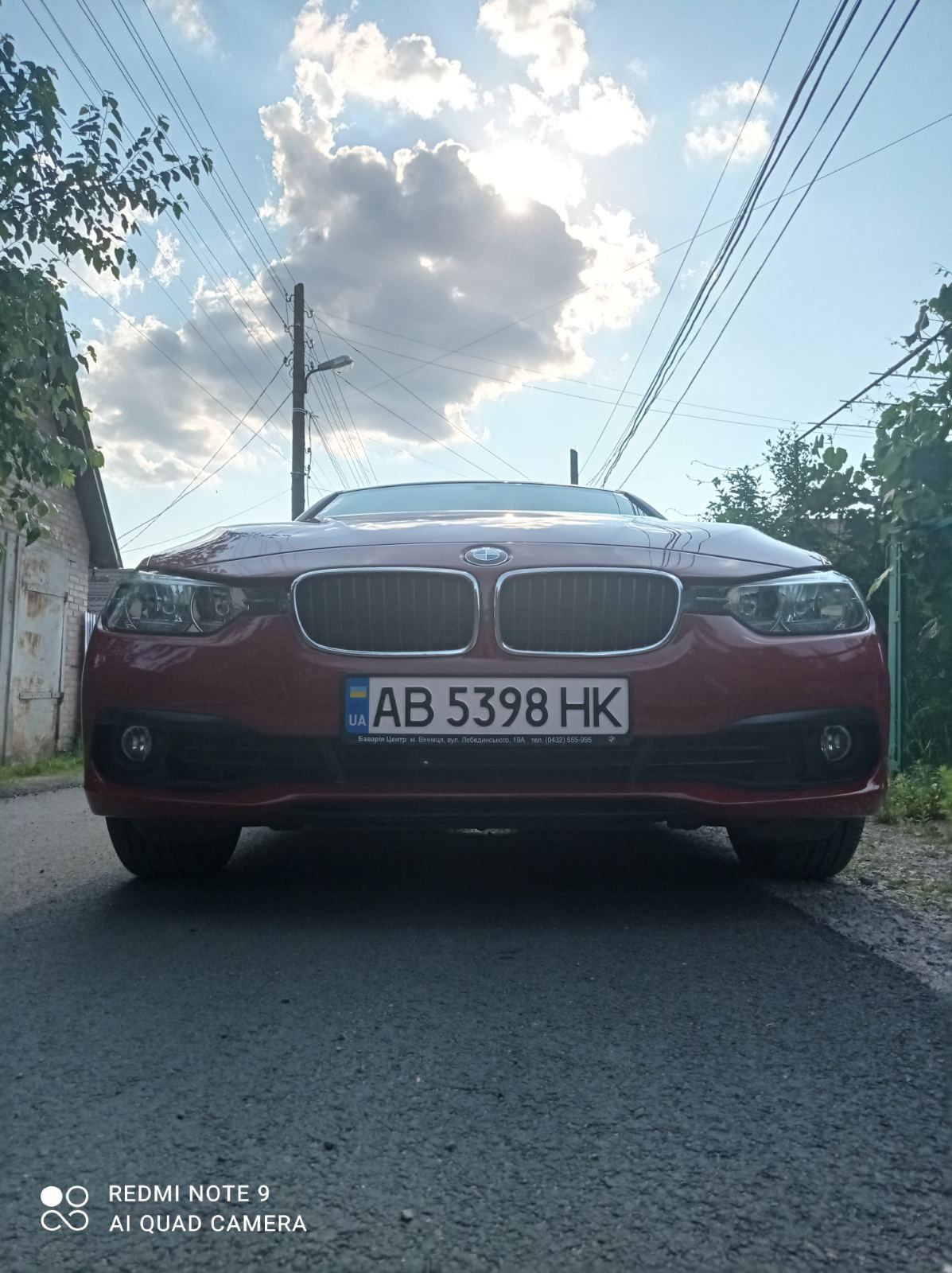 Продажа BMW 318 2017 года