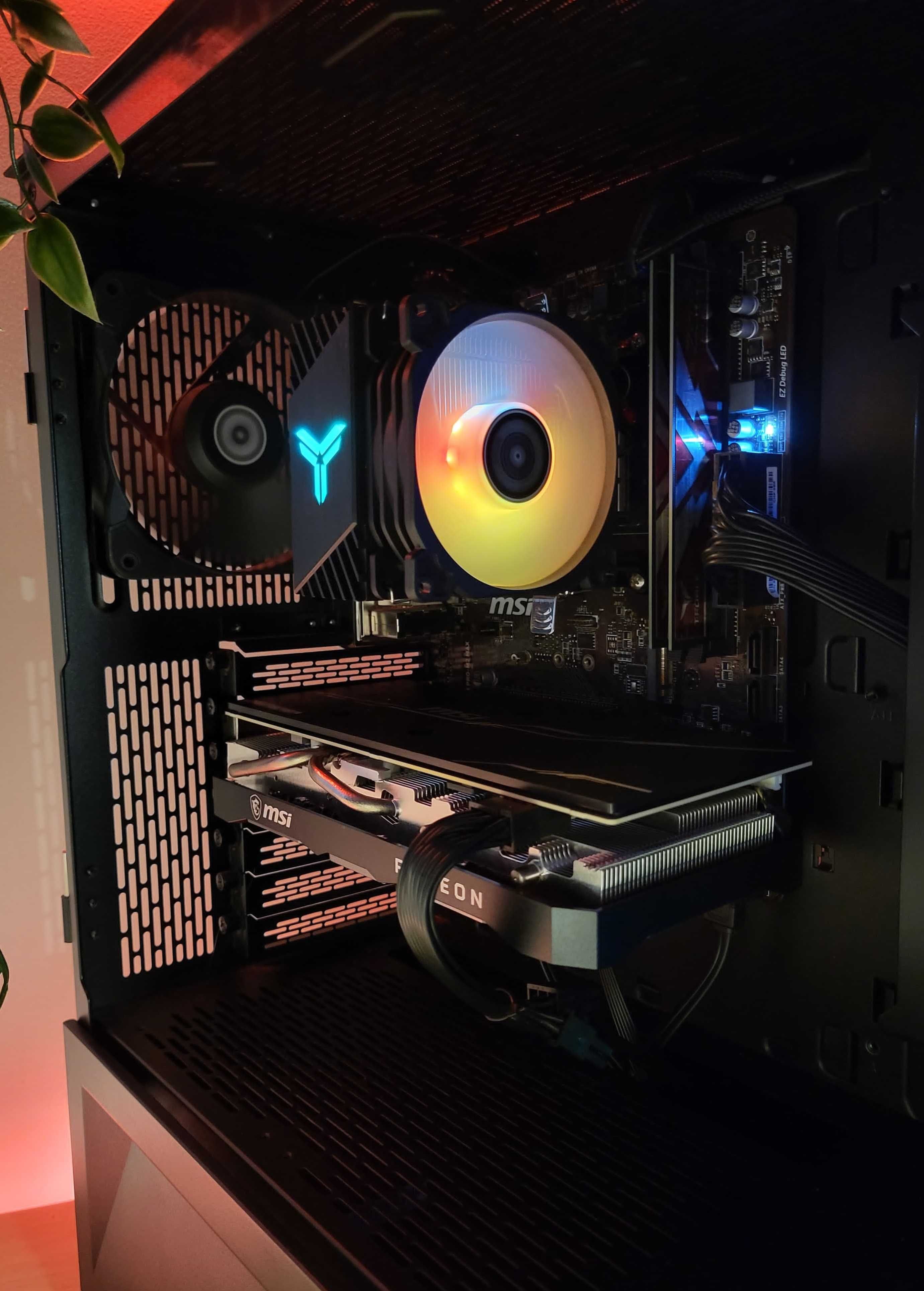 PC Gamer em bom estado