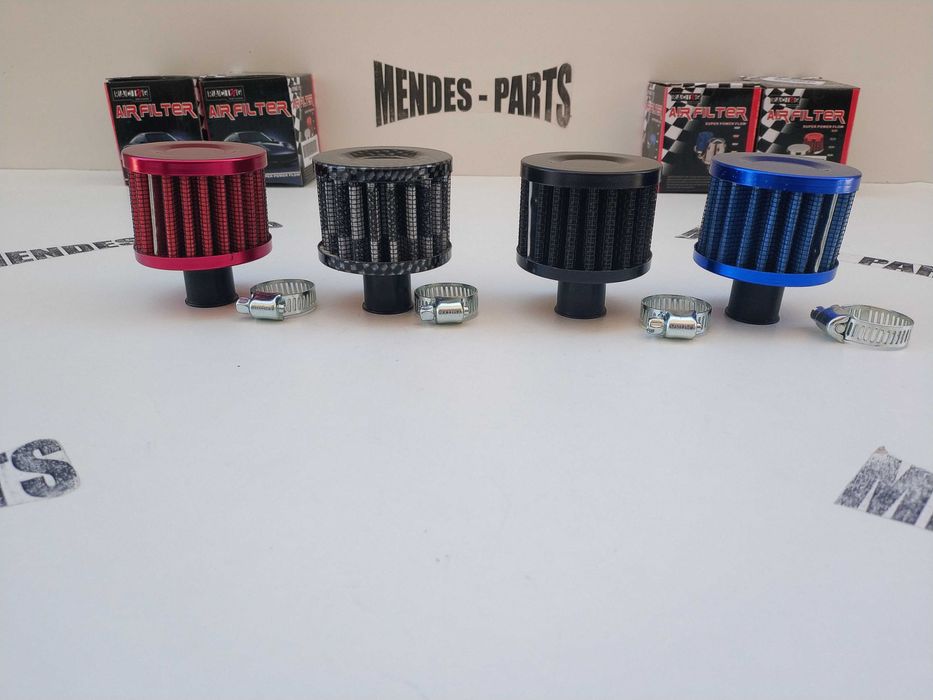 Mini filtro universal