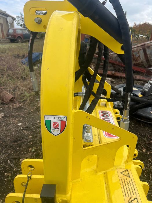 Продам дискову косілку ZANON ITX singola