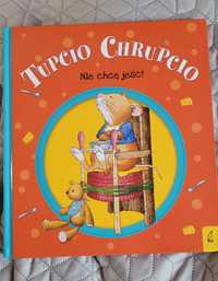 Książeczka Tupcio Chrupcio