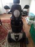 Scooter Elétrica Mobilidade Reduzida