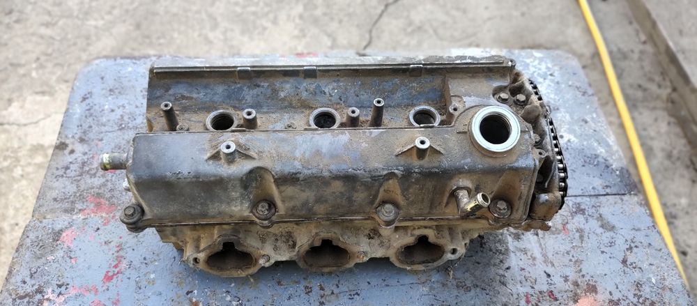 Продам ГБЦ в сборе Ниссан Максима А33 3.0 v6(VQ30DE)