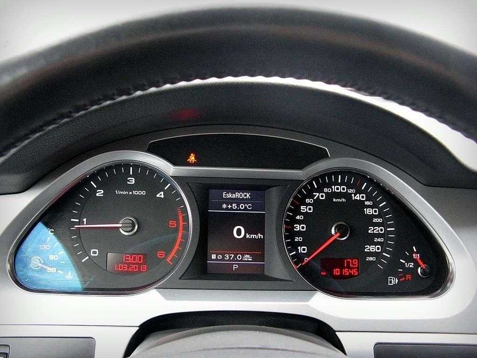 Licznik audi a4 b8 audi a6 c6 kolor fis safe ochorna komponentu