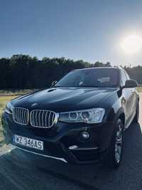 BMW X4 2.0 x line X DRIVE Salon PL