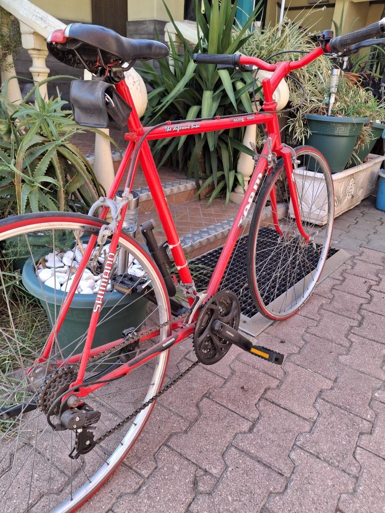 Bicicleta de estrada