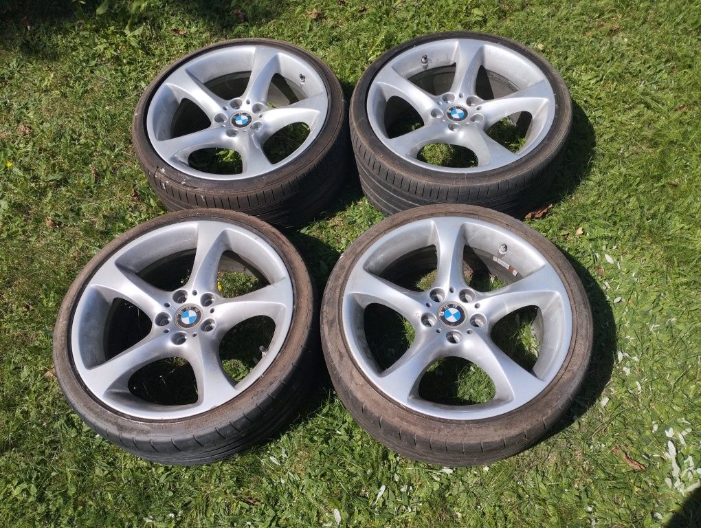 4x Felgi 19" do BMW 3 E46 E90 E91 E92 F30 F31 F32 E60 x-Drive F10 Styl