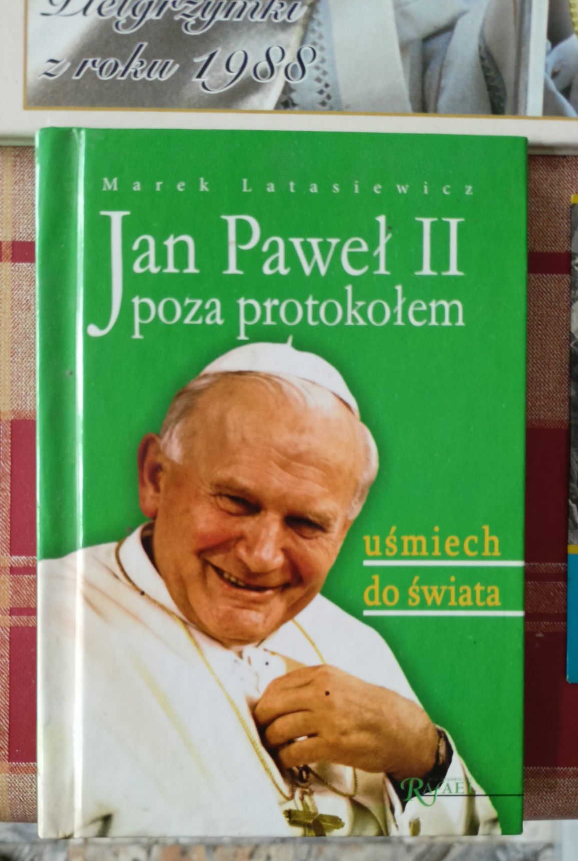 Papież Jan Paweł II kolekcja