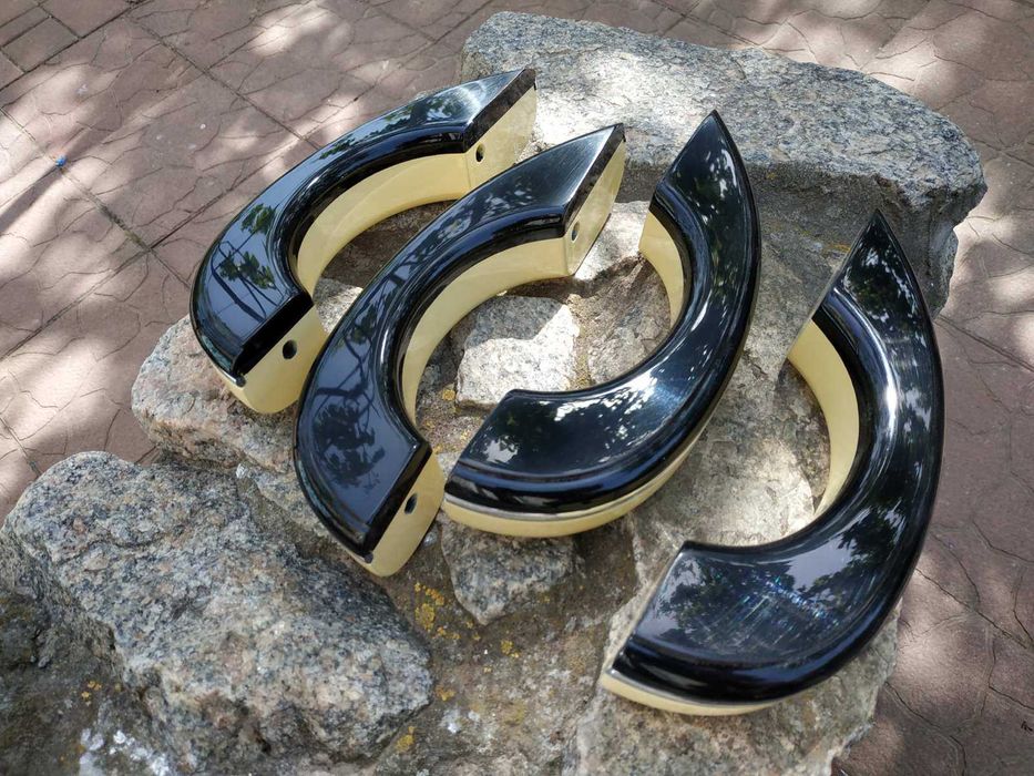 Подлокотники ручки дверей газ 21 , газ М20 "Победа", газ 24 , москвич