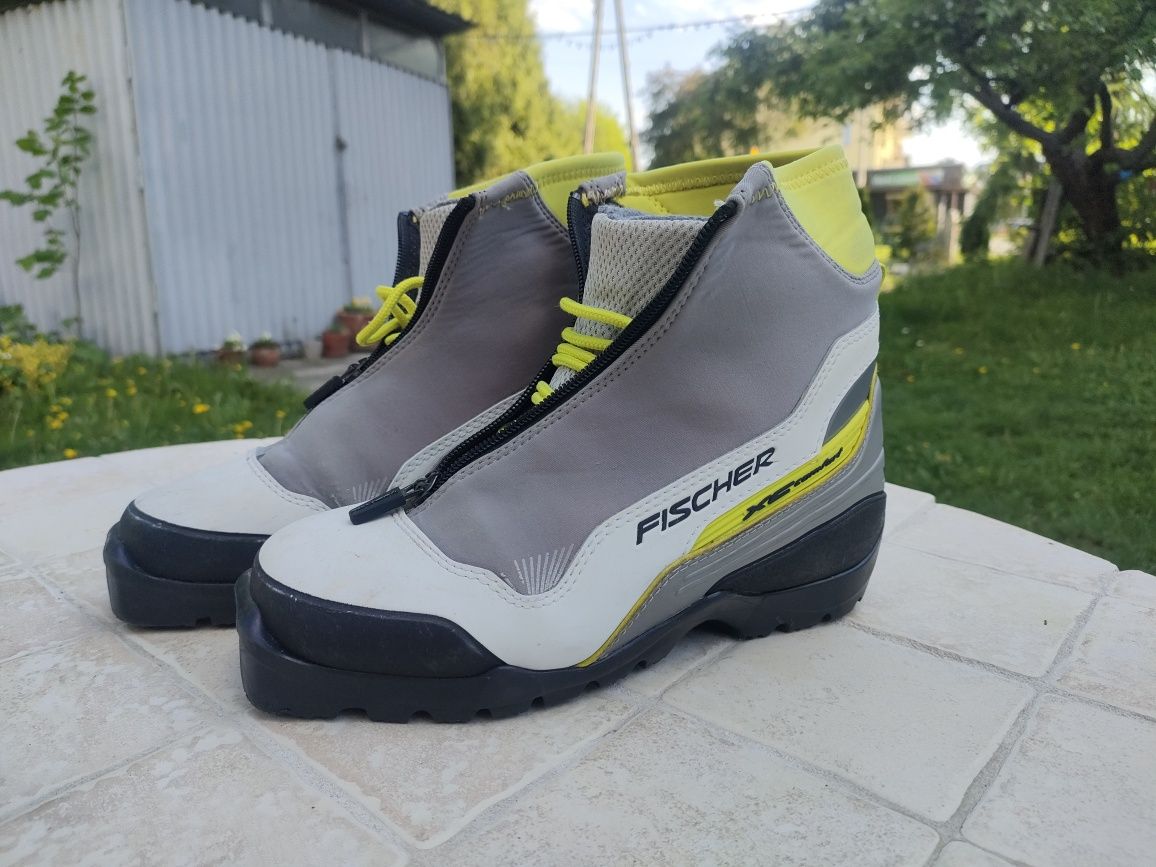 Buty Fischer SNS Profi  narty biegowe r.38
