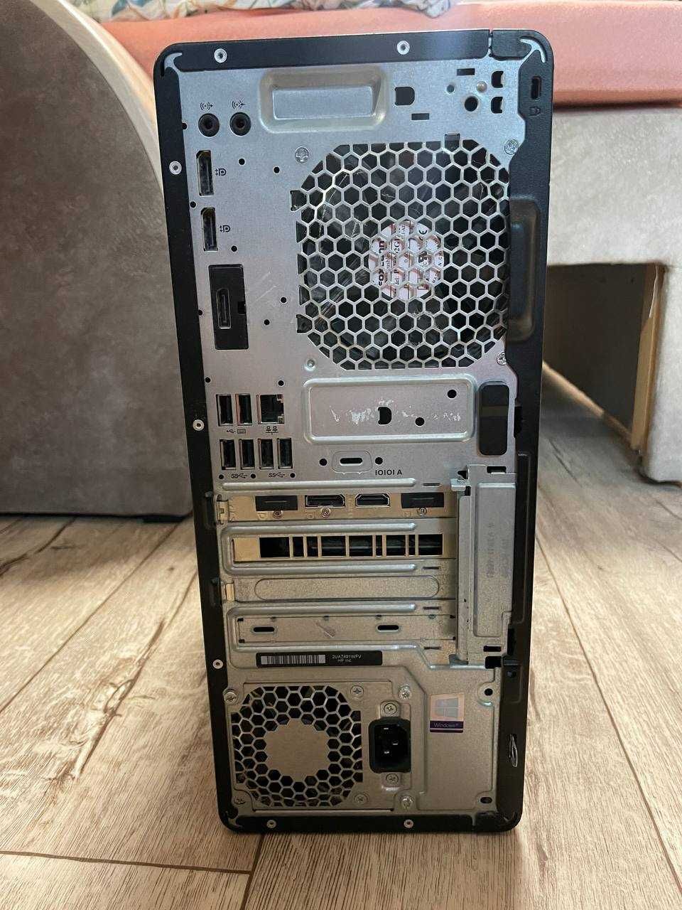 Ігровий комп'ютер HP 800 G3 на I7 та 1660 TI