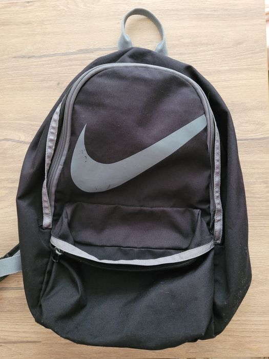 Plecak Nike czarny