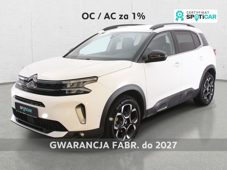 Citroën C5 Aircross 1.5 BlueHDi Max EAT8