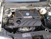 Volkswagen polo III 2001 cały czesci silnik 1,4 benzyna drzwi, blotnik